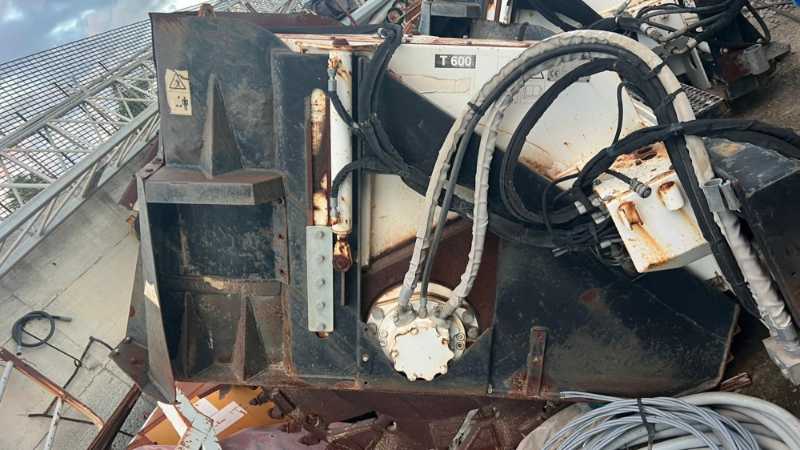 OmecoHub - SIMEX T600